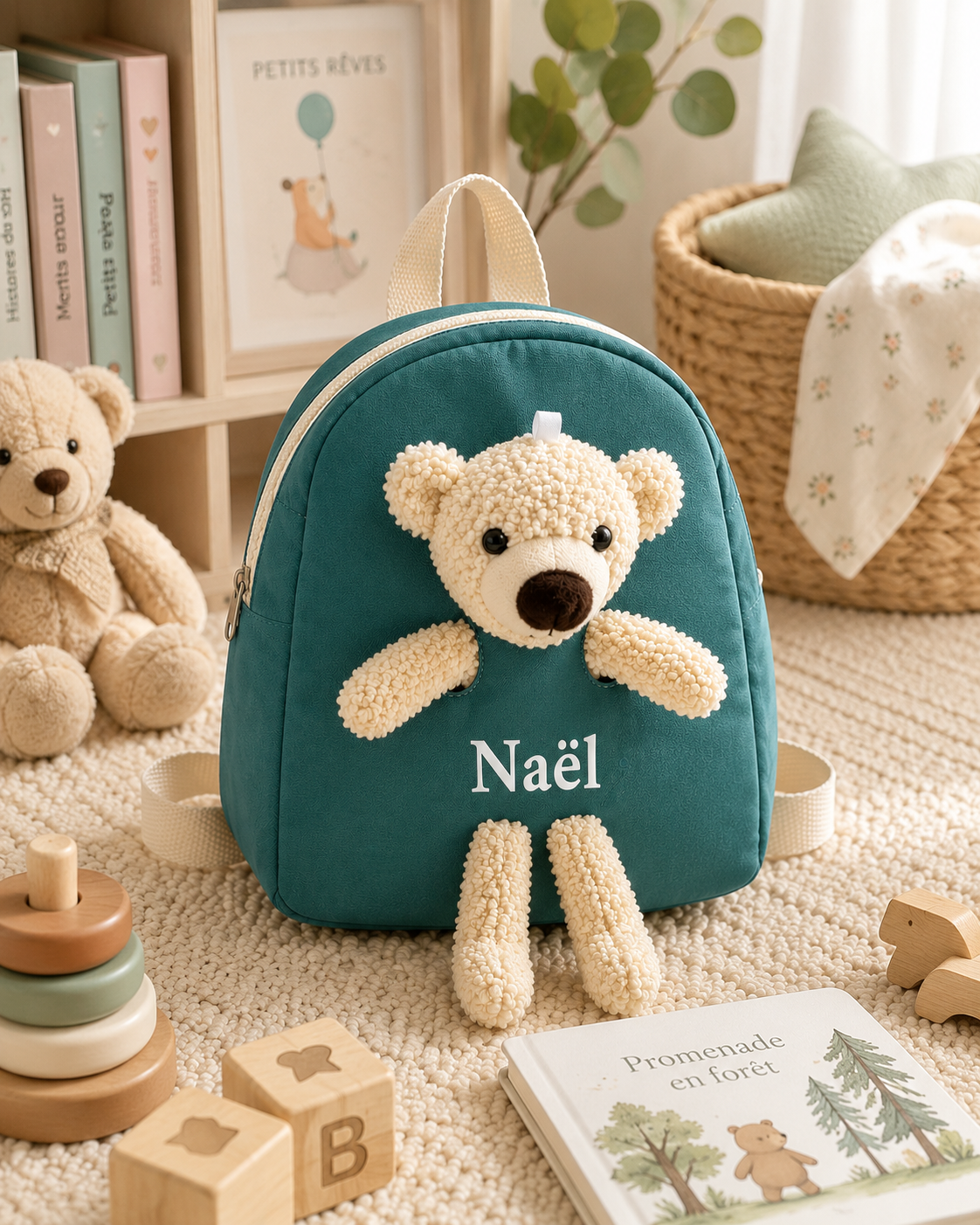Customized backpack - KIDS BAG