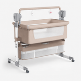 Cocodo Baby Cradle Beige - Grey - Brown - Electric Khaki 0 to 2 years