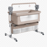 Cocodo Baby Cradle Beige - Grey - Brown - Electric Khaki 0 to 2 years
