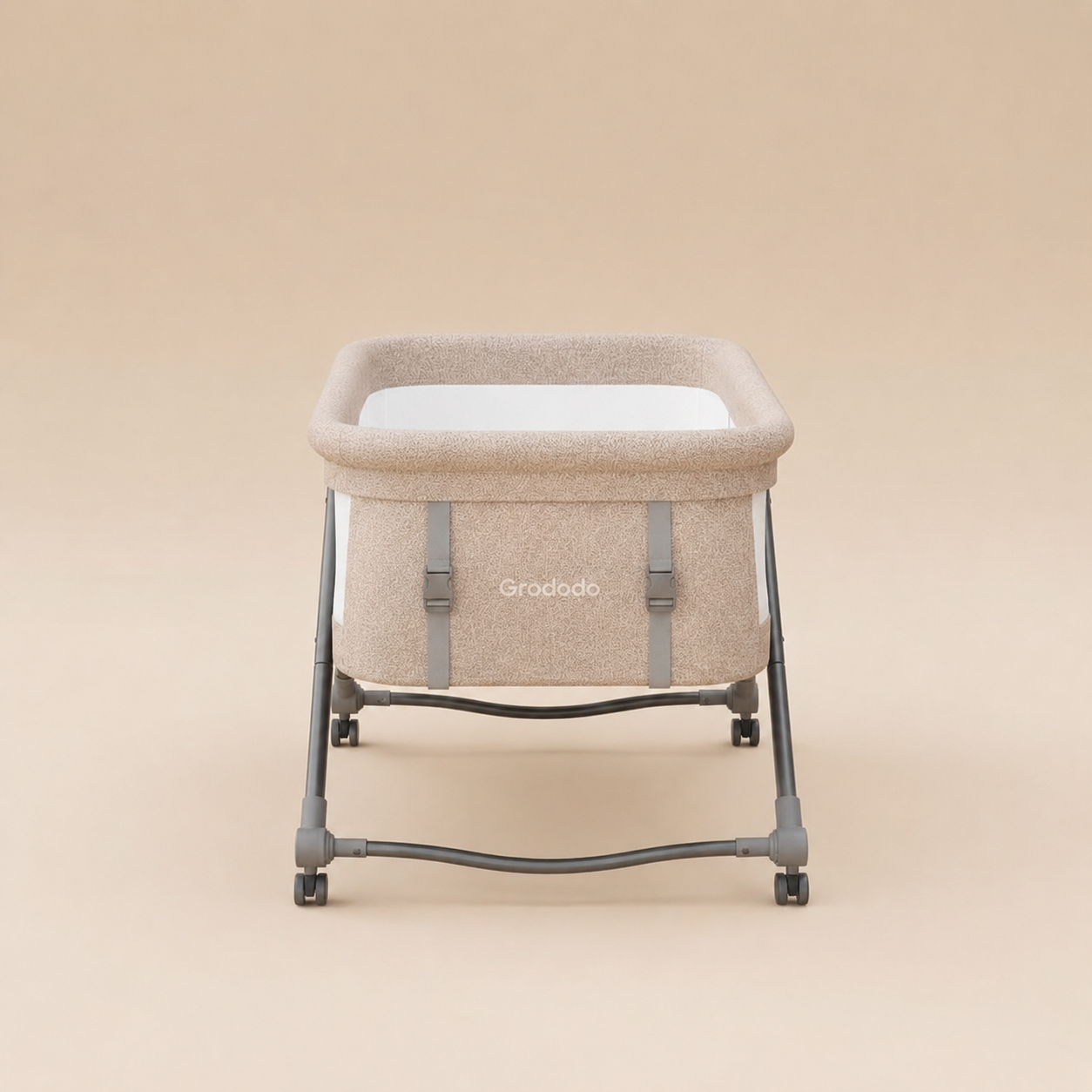 GroDodo™ - 2-in-1 Co-Sleeper Bassinet