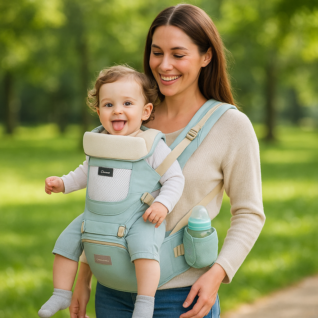 Marsupio ergonomico | LifeHug