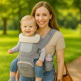 Ergonomic baby carrier | NaturalNest