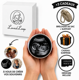 Petit Écho™ - Gardez votre grossesse près de votre cœur