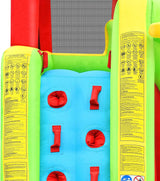 Chateau Gonflable avec Souffleur pour Enfants