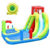Chateau Gonflable avec Souffleur pour Enfants