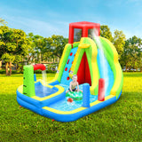 Chateau Gonflable avec Souffleur pour Enfants