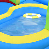 Chateau Gonflable avec Souffleur pour Enfants
