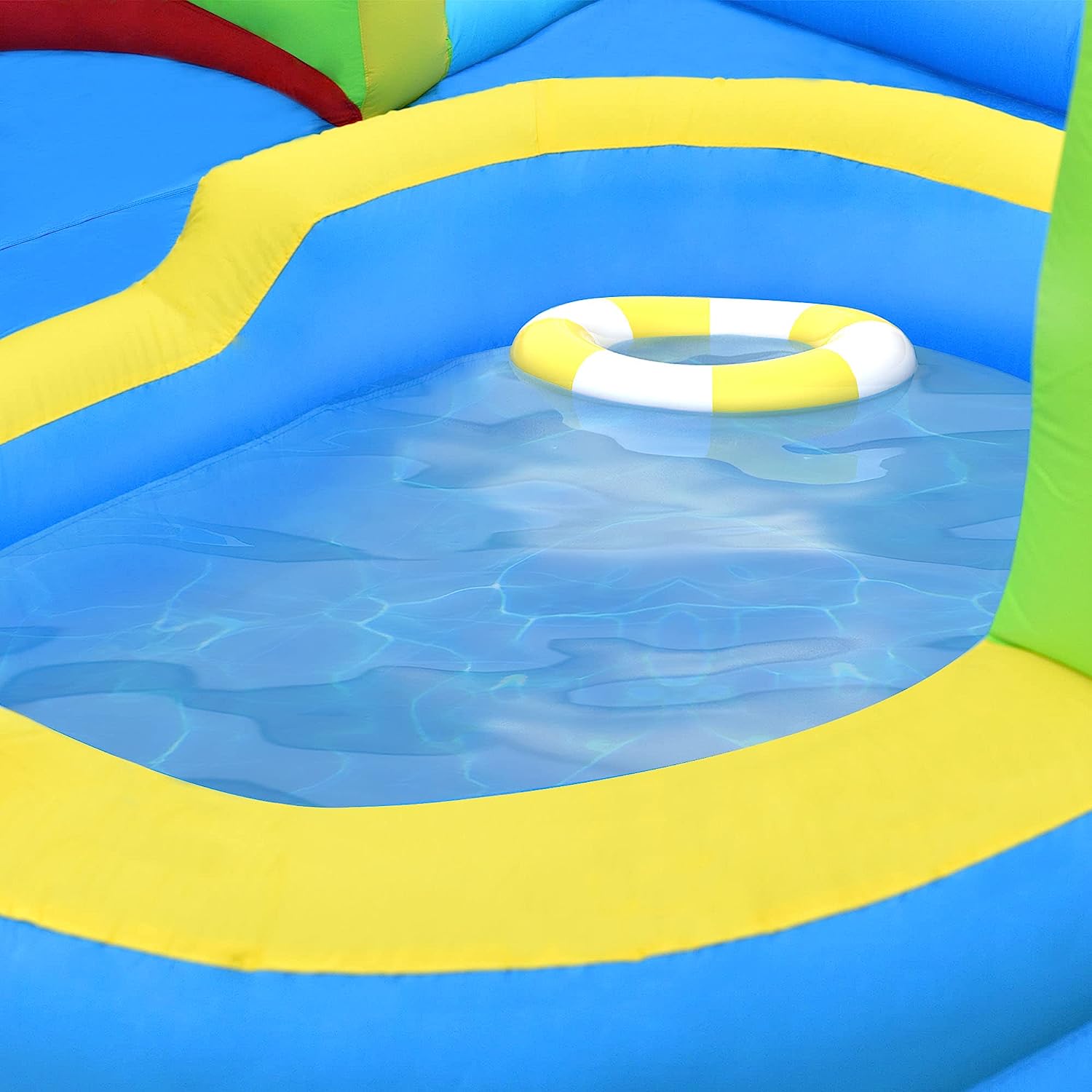 Chateau Gonflable avec Souffleur pour Enfants