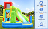 Chateau Gonflable avec Souffleur pour Enfants