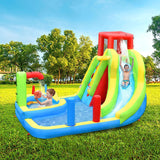 Chateau Gonflable avec Souffleur pour Enfants