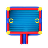 Kids' Inflatable Castle with Net | PlayNet