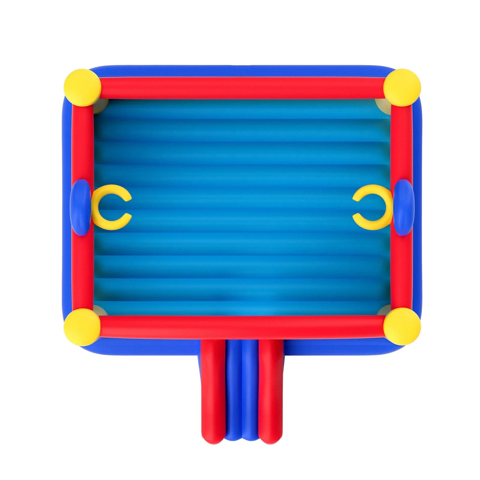 Kids' Inflatable Castle with Net | PlayNet