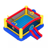 Kids' Inflatable Castle with Net | PlayNet