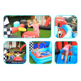 Kids' Inflatable Slide Bouncy Castle | RaceSlide