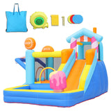 Castello gonfiabile per bambini | JoyJump