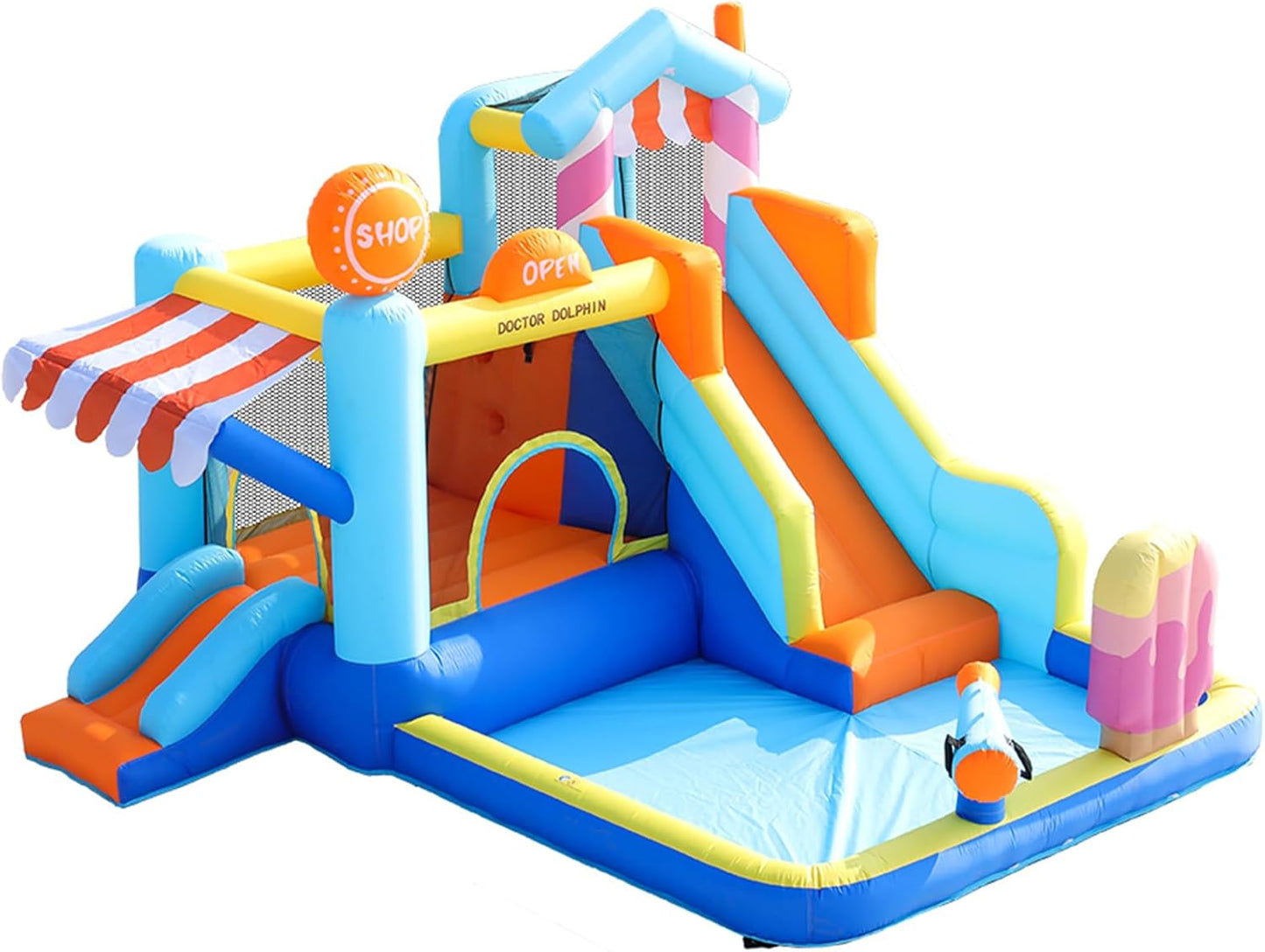 Castello gonfiabile per bambini | JoyJump