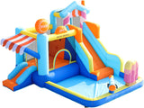 Castello gonfiabile per bambini | JoyJump