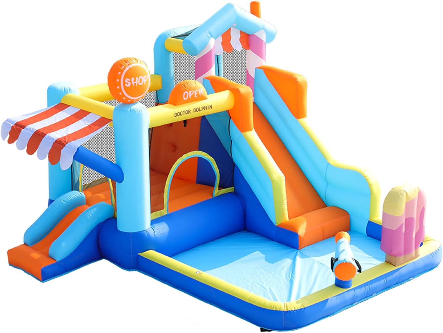 Castello gonfiabile per bambini | JoyJump