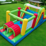 Castello gonfiabile multifunzionale per bambini | MegaPlay