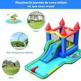 Multi-Activity Inflatable Castle | JoyPark