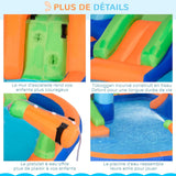 Inflatable Castle for Children | KidsPlay