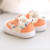 Scarpe per neonati con chiusura a strappo | QuickFit
