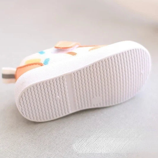 Scarpe per neonati con chiusura a strappo | QuickFit