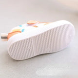 Scarpe per neonati con chiusura a strappo | QuickFit