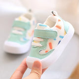 Scarpe per neonati con chiusura a strappo | QuickFit