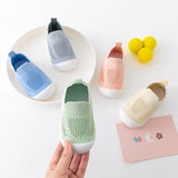 Scarpine in Maglia Traspirante per Neonato | AirySteps