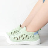 Scarpine in Maglia Traspirante per Neonato | AirySteps