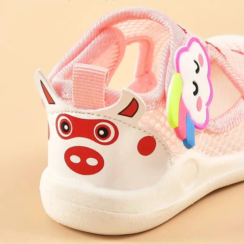 Chaussures en Maille Respirante pour Bébé | FreshFeet