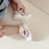 Chaussures en Maille Respirante pour Bébé | FreshFeet