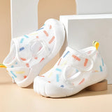Chaussures en Maille Respirante pour Bébé | FreshFeet