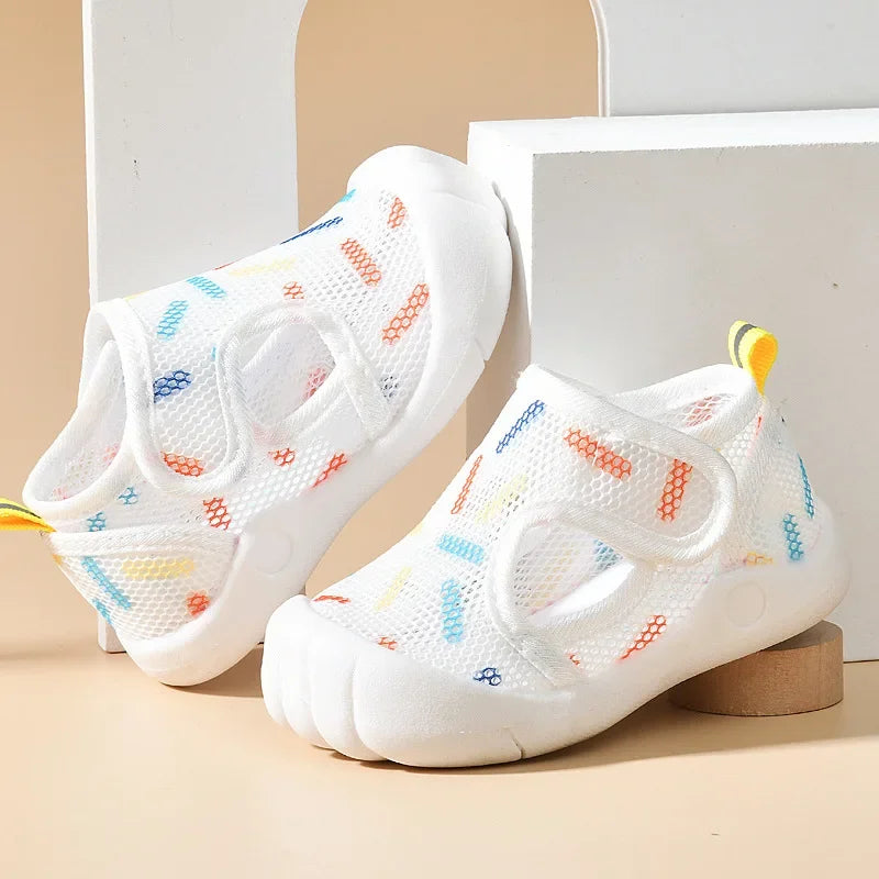 Chaussures en Maille Respirante pour Bébé | FreshFeet