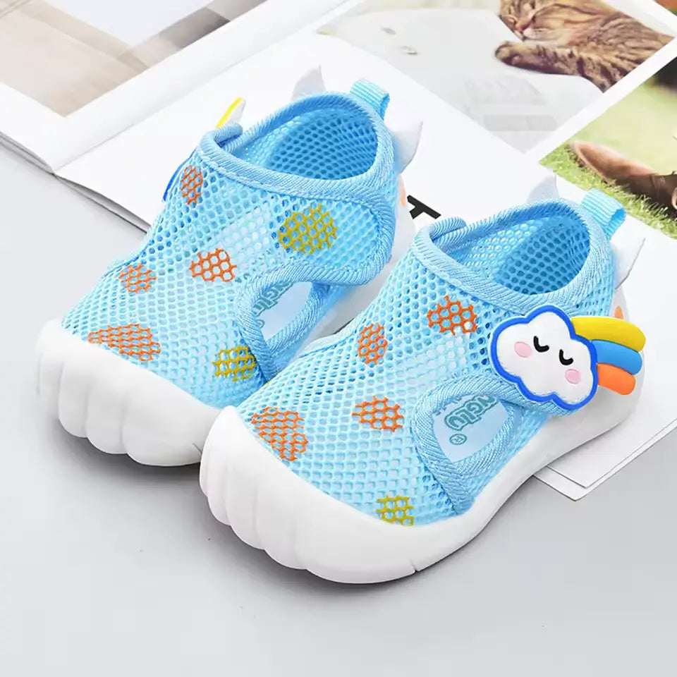 Chaussures en Maille Respirante pour Bébé | FreshFeet