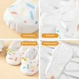 Chaussures en Maille Respirante pour Bébé | FreshFeet