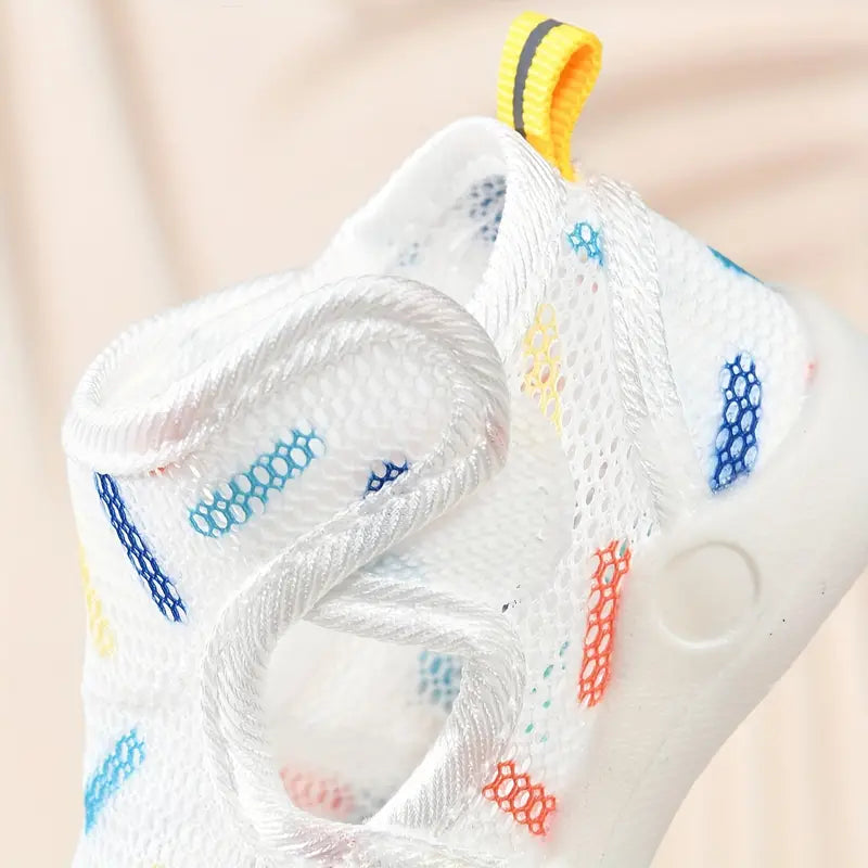 Chaussures en Maille Respirante pour Bébé | FreshFeet
