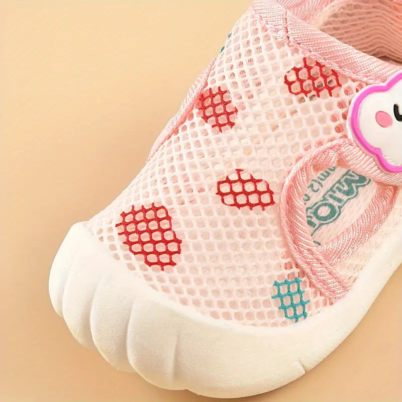 Chaussures en Maille Respirante pour Bébé | FreshFeet