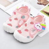 Chaussures en Maille Respirante pour Bébé | FreshFeet