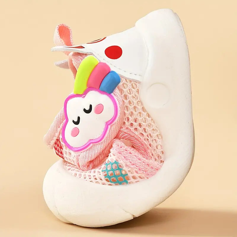 Chaussures en Maille Respirante pour Bébé | FreshFeet