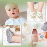Scarpe Traspiranti per Neonati | FLEXISTEP