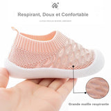 Scarpe Traspiranti per Neonati | FLEXISTEP