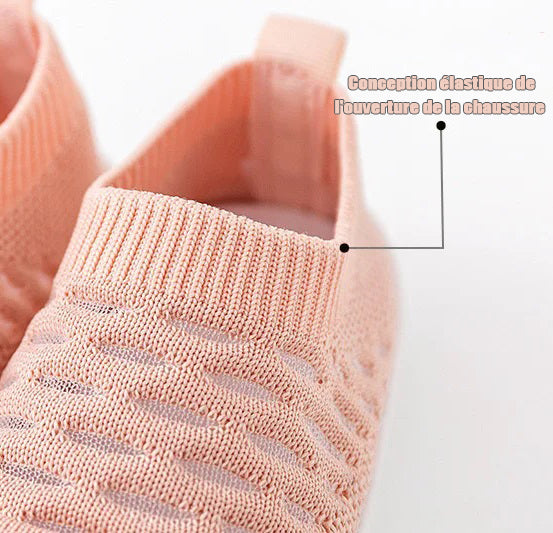 Scarpe Traspiranti per Neonati | FLEXISTEP