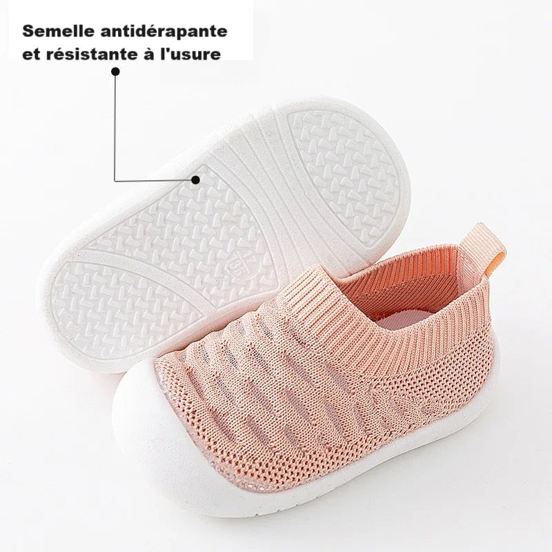 Scarpe Traspiranti per Neonati | FLEXISTEP
