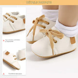 Scarpe in Pelle per Neonati