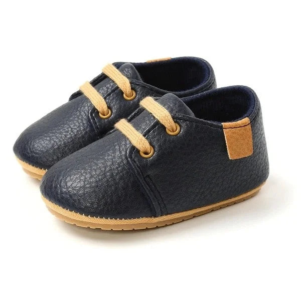 Scarpe in Pelle per Neonati