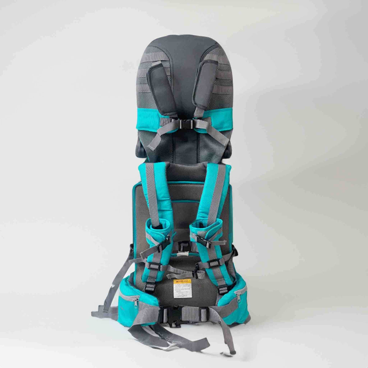 Porte-bébé de Randonnée CherubUp™ Pro (avec Ceinture de Soutien à la Taille)