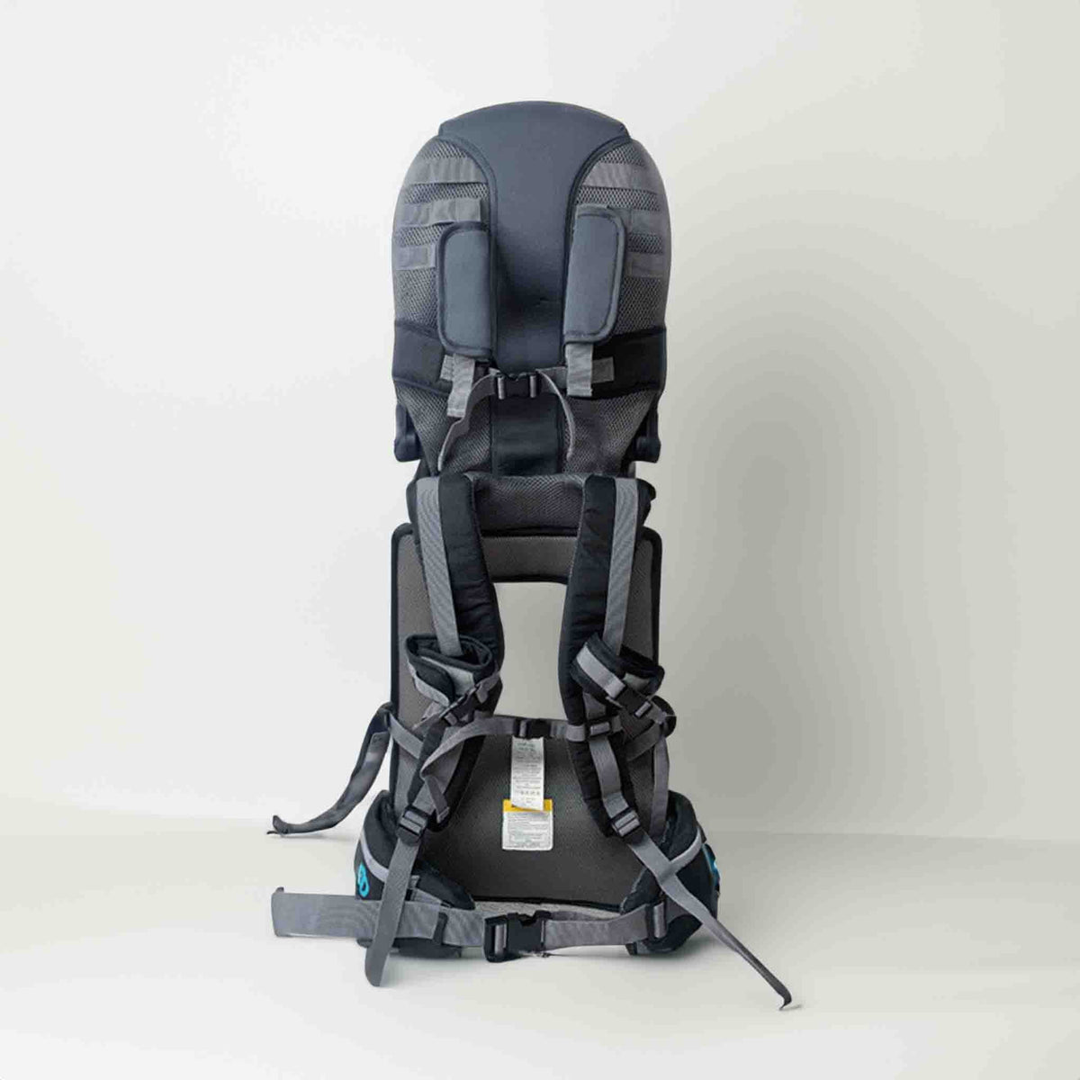 Porte-bébé de Randonnée CherubUp™ Pro (avec Ceinture de Soutien à la Taille)