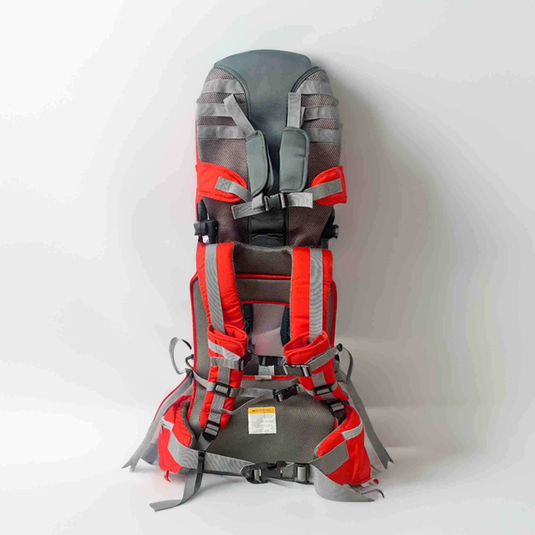 Porte-bébé de Randonnée CherubUp™ Pro (avec Ceinture de Soutien à la Taille)